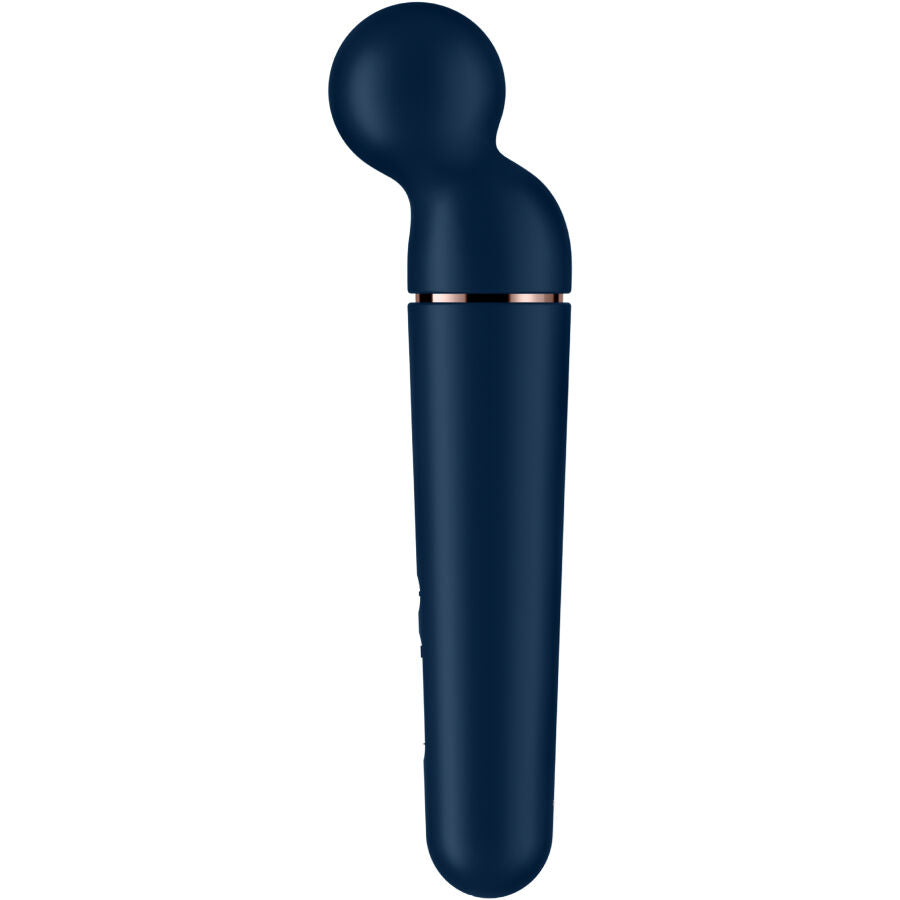 Satisfyer - Planeta Wand-er Vibrador Masajeador Berry