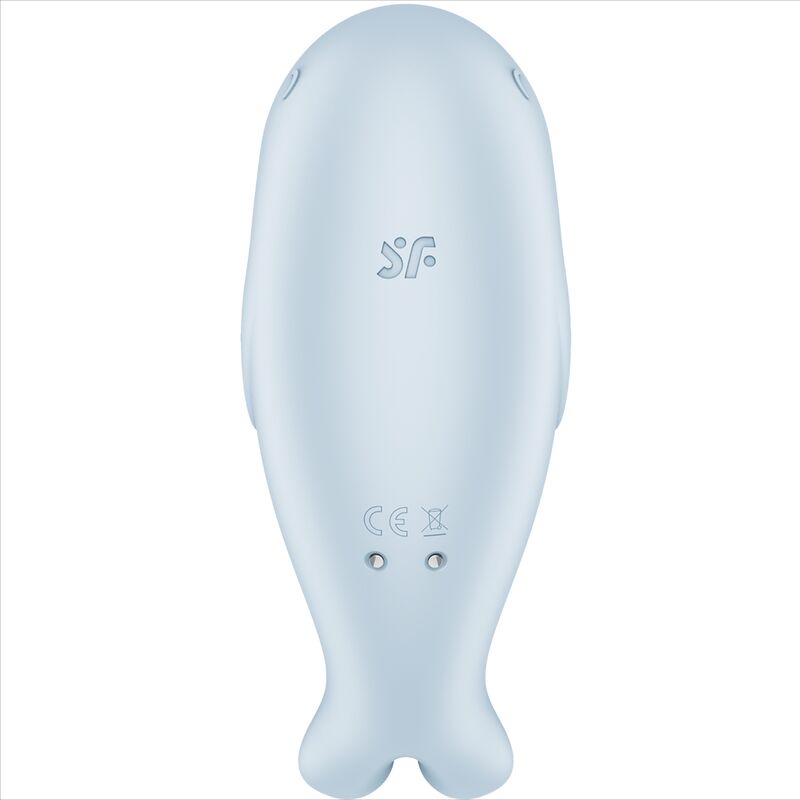 SATISFYER - SEAL YOU SOON SUCCIONADOR CLITORIANO