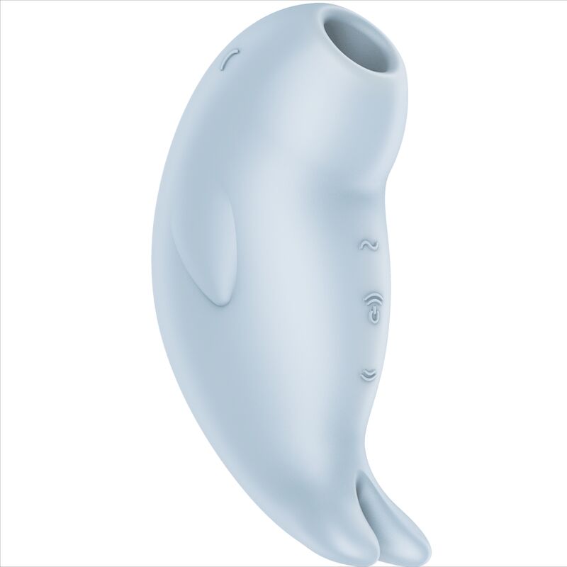 SATISFYER - SEAL YOU SOON SUCCIONADOR CLITORIANO