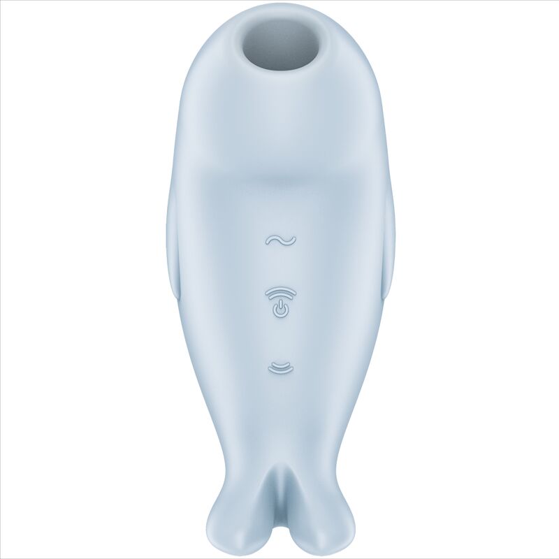 SATISFYER - SEAL YOU SOON SUCCIONADOR CLITORIANO