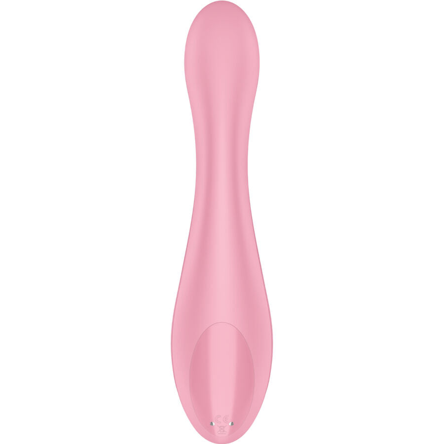 SATISFYER - G-FORCE ESTIMULADOR VIBRADOR G-SPOT VIOLETA