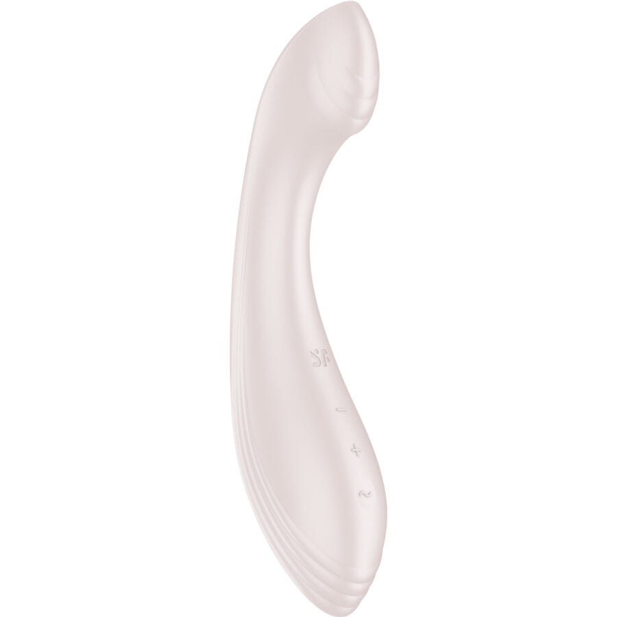 Satisfyer G-Force Estimulador Vibrador Punto G Rosa