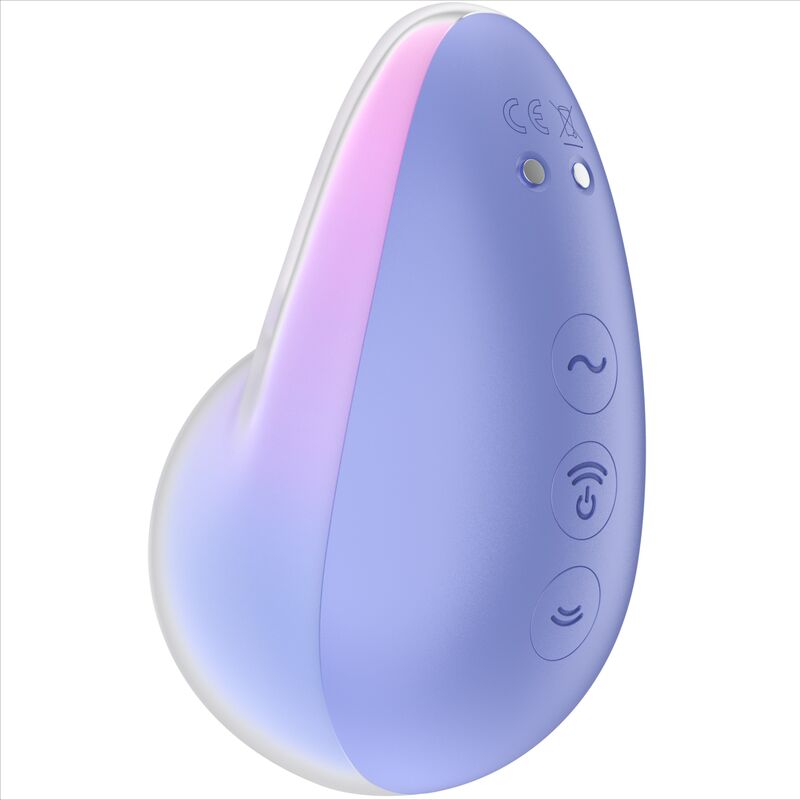 Satisfyer - Estimulador Pixie Dust Lila Air Pulse