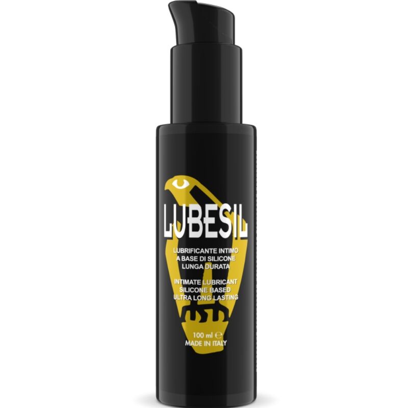 Intimatelin - Lubricante A Base De Silicona Lubesil 100 Ml