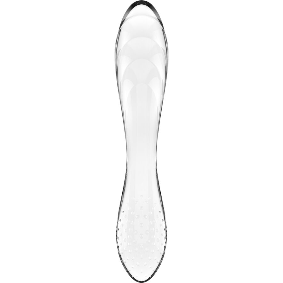 SATISFYER - DAZZLING CRISTAL TRANSPARENTE