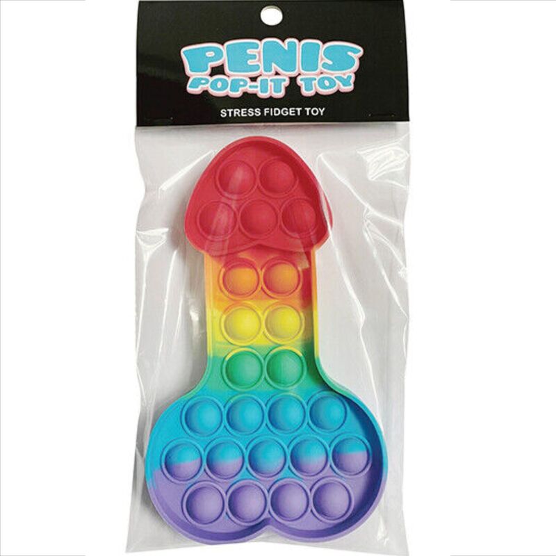 KHEPER GAMES - JUGUETE ANTIESTRÉS POP-IT MULTICOLOR