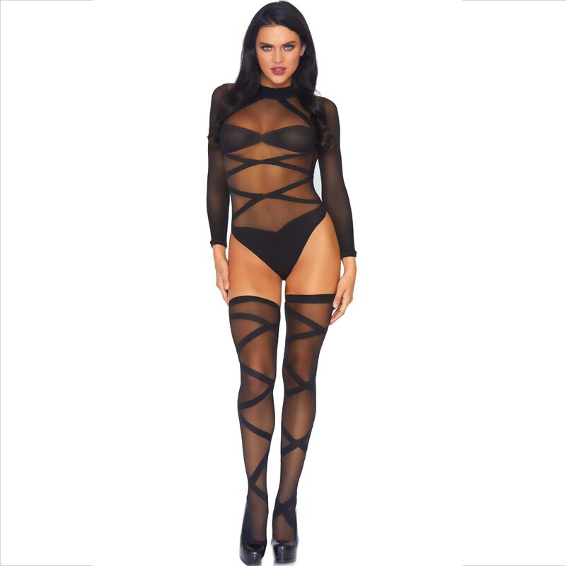 AVENIDA LEG - CONJUNTO 2 PEAS CORPO E COXA