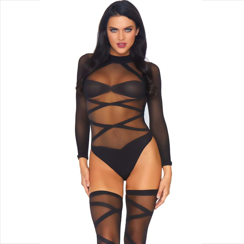 AVENIDA LEG - CONJUNTO 2 PEAS CORPO E COXA