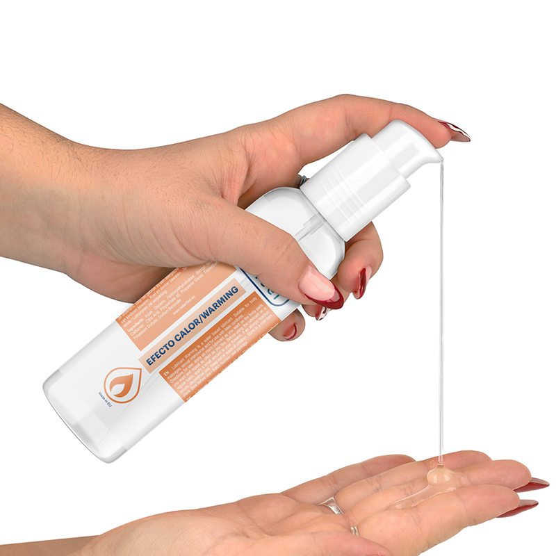 WATERFEEL - LUBRICANTE DE EFECTO CALOR 150 ML