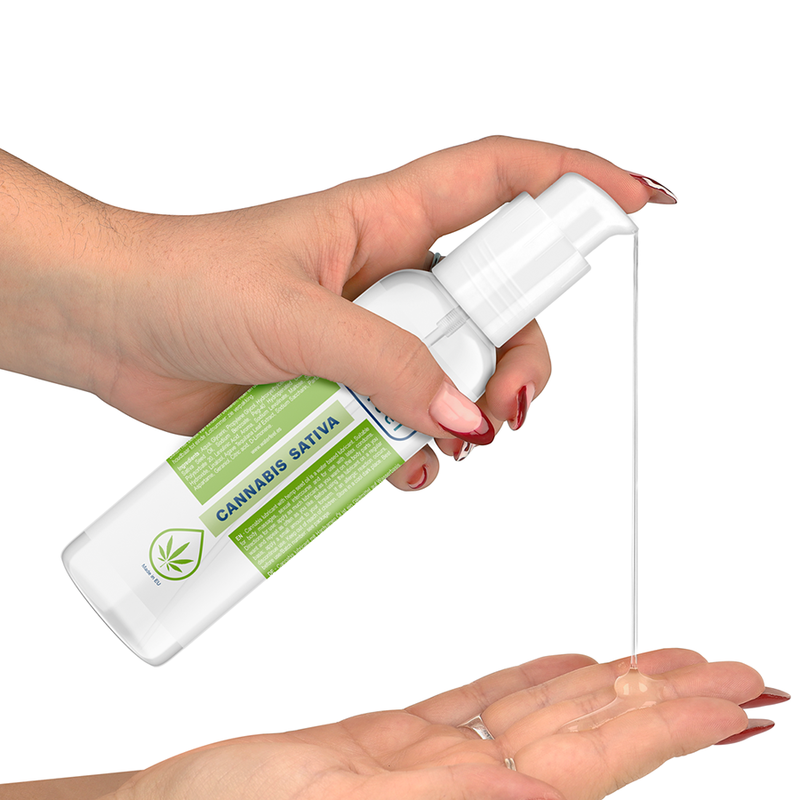 WATERFEEL - LUBRICANTE DE CANNABIS 150 ML