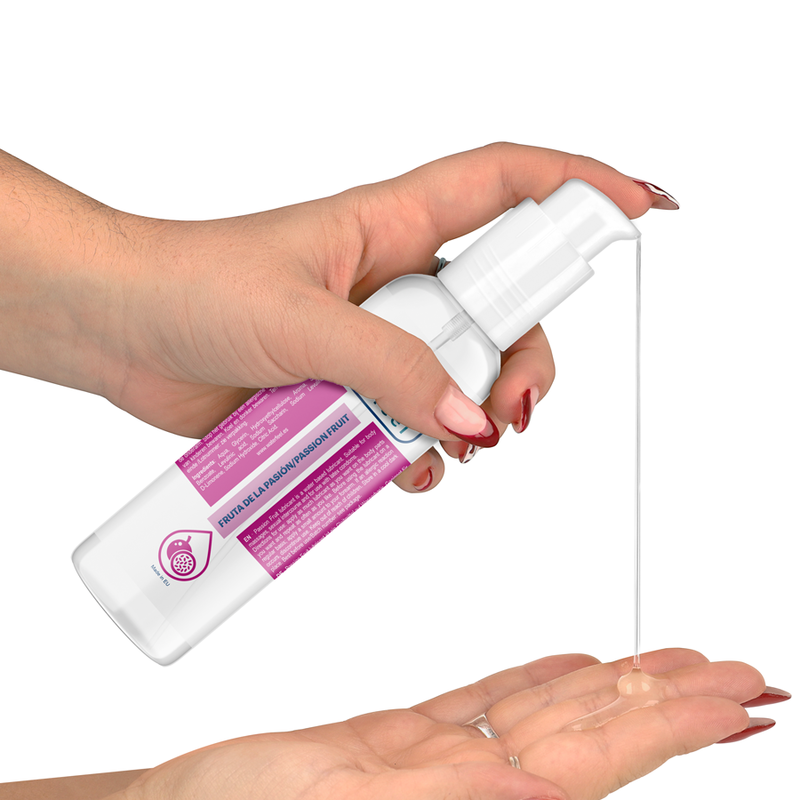 WATERFEEL - LUBRIFICANTE A BASE DE ÁGUA DE MARACUJÃO 175 ML