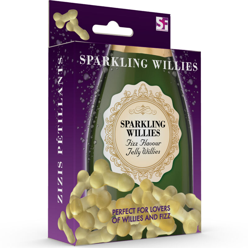 SPENCER &amp; FLEETWOOD - DOCENTES ESPUMOSOS WILLIES