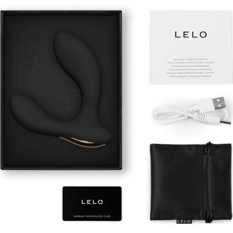 LELO - HUGO 2 Masajeador de Próstata Verde