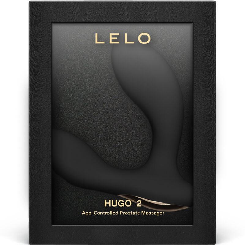 LELO - HUGO 2 Masajeador de Próstata Verde