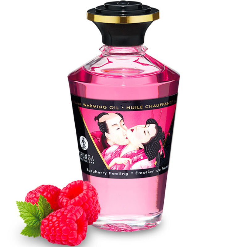 SHUNGA - KIT COLEÇÃO BESOS AFRUTADOS
