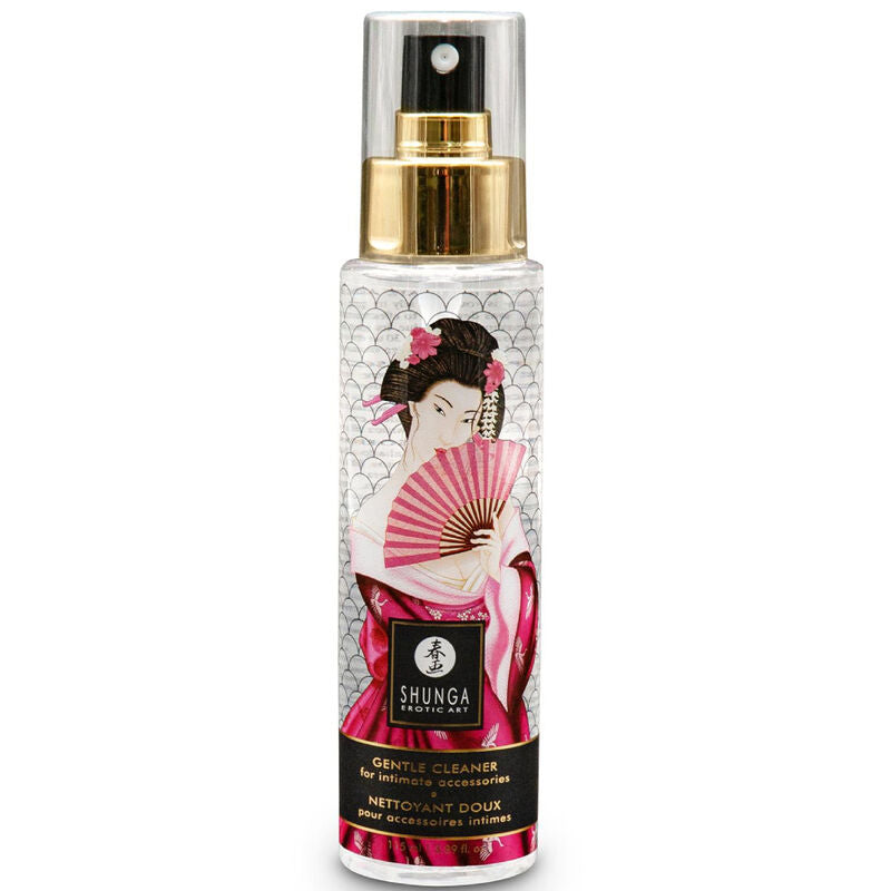 SHUNGA - LIMPEZA SUAVE DE BRINQUEDOS 115 ML