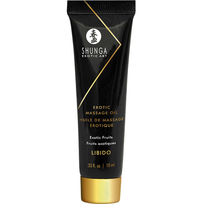 SHUNGA - SECRET GEISHA FRUTAS EXÓTICAS