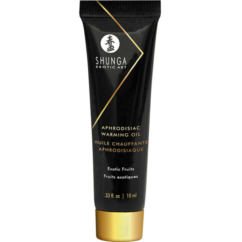 SHUNGA - SECRET GEISHA FRUTAS EXÓTICAS