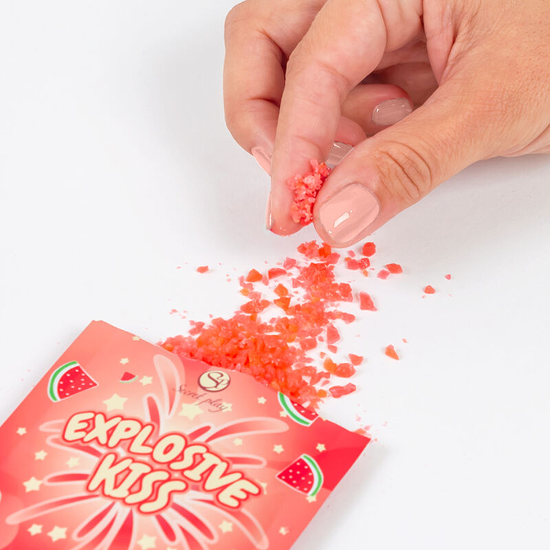 JUEGO SECRETO - DOCES EXPLOSIVOS DE MELANCIA