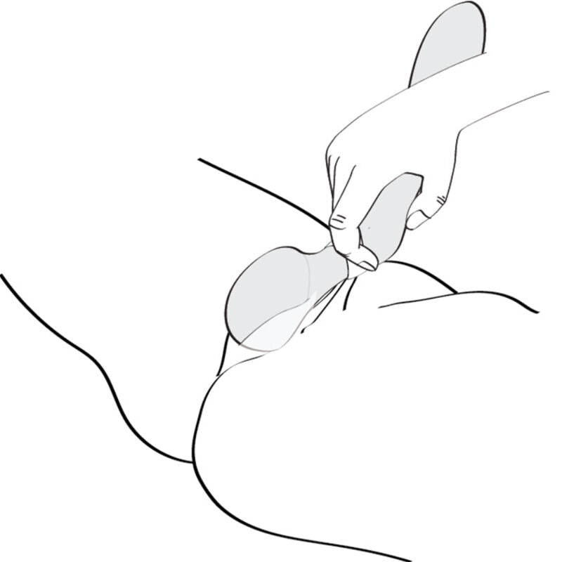 Shunga - Zoa Masajeador Íntimo Rosa