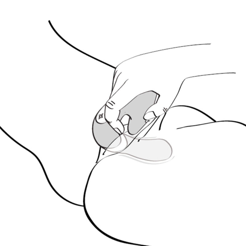 Shunga - Soro Masajeador Íntimo Rosa