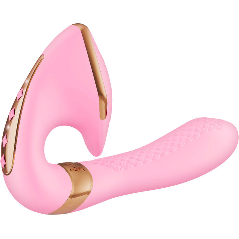 Shunga - Soro Masajeador Íntimo Rosa