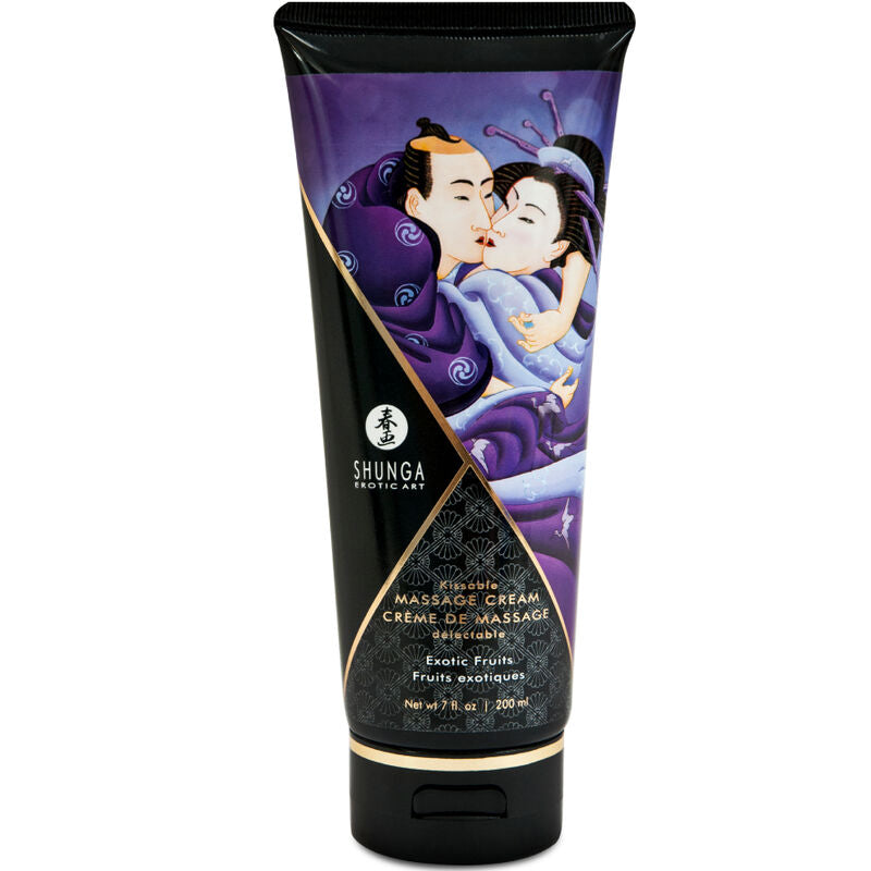 SHUNGA - KIT COLEÇÃO PRAZERES CARNAIS - Sex Shop Sexy