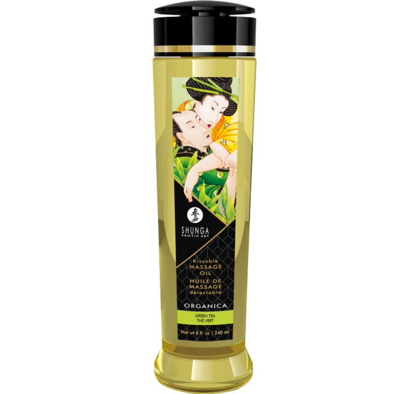 SHUNGA - KIT JARDIM DE EDO COLEÇÃO ORGÂNICA
