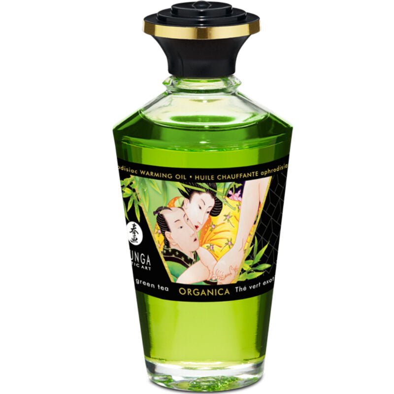 SHUNGA - KIT JARDIM DE EDO COLEÇÃO ORGÂNICA