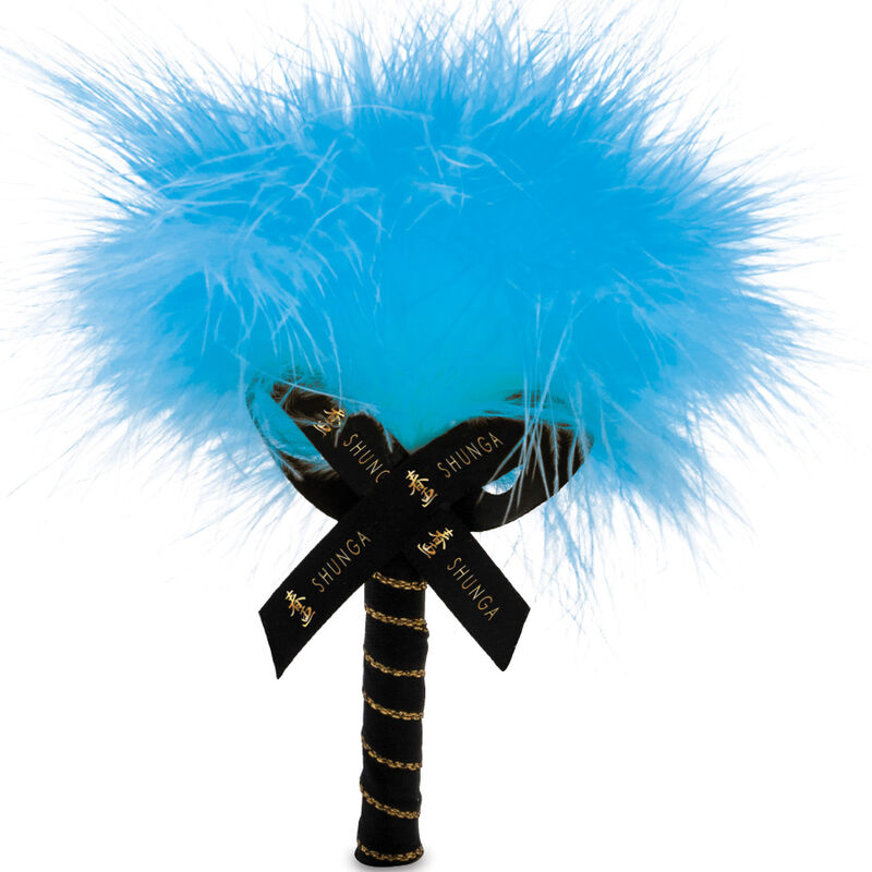 SHUNGA - KIT DE MASAJE EM PÓ DE COCO COMESTÍVEL