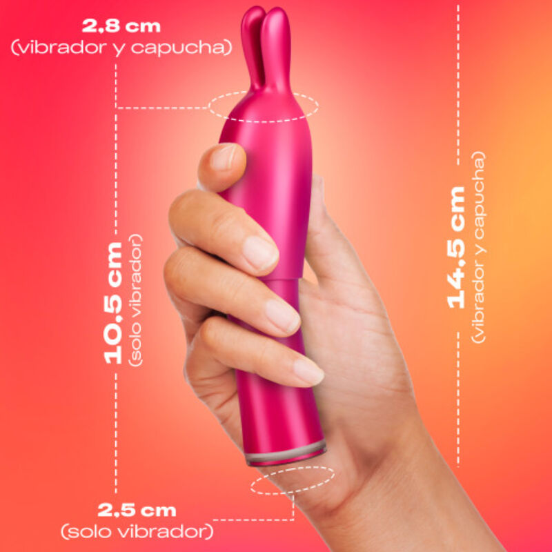 DUREX - JUGUETE VIBRADOR VIBRA Y PROVOCA