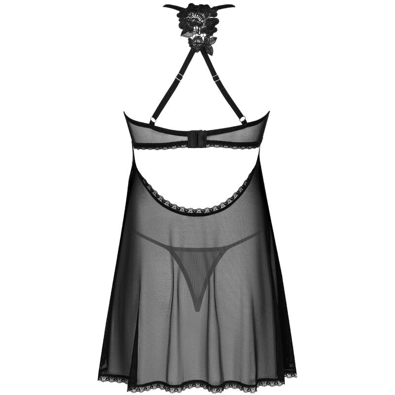 Obsessive - Babydoll y Tanga Latinesa XS/S