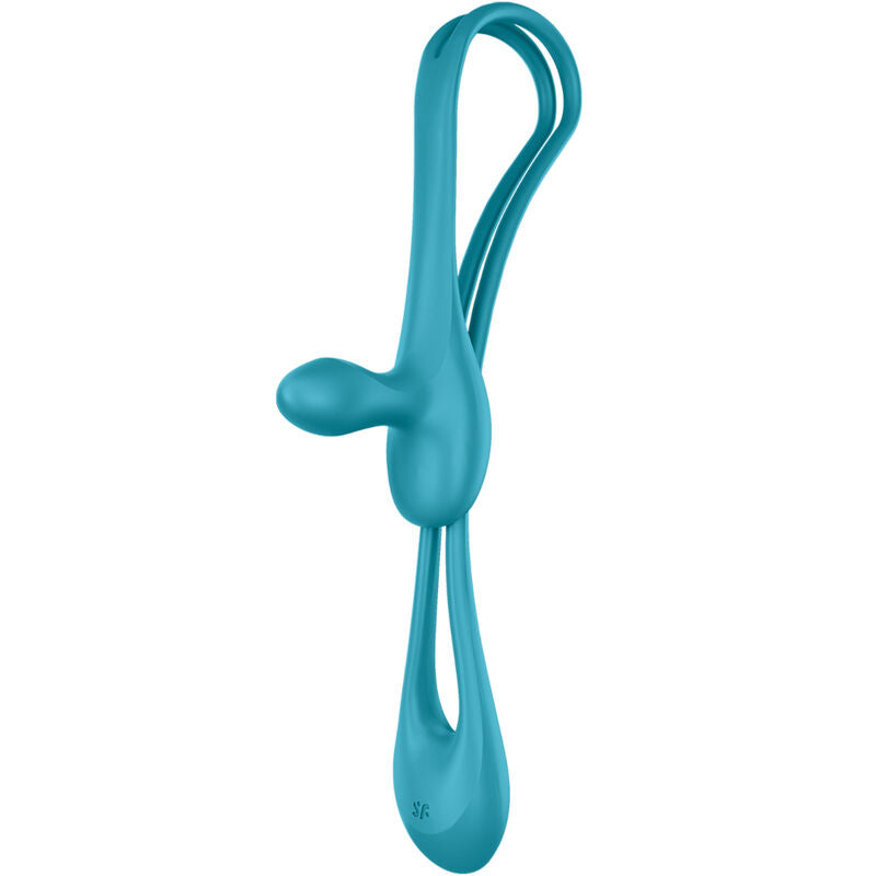 SATISFYER - PLUG &amp; PLAY 1 MULTIVIBRADOR FLEXIBLE