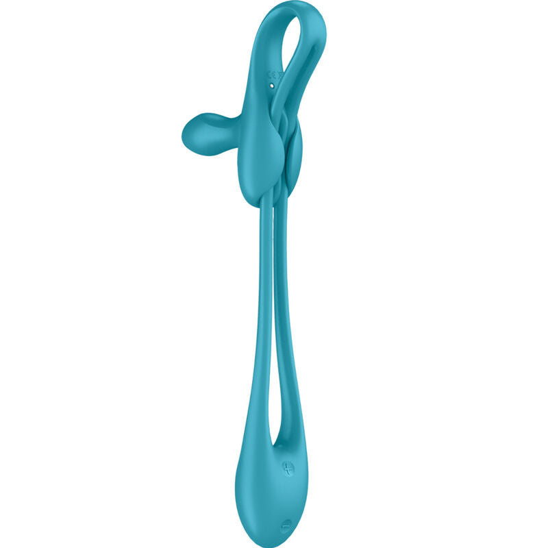 SATISFYER - PLUG &amp; PLAY 1 MULTIVIBRADOR FLEXIBLE