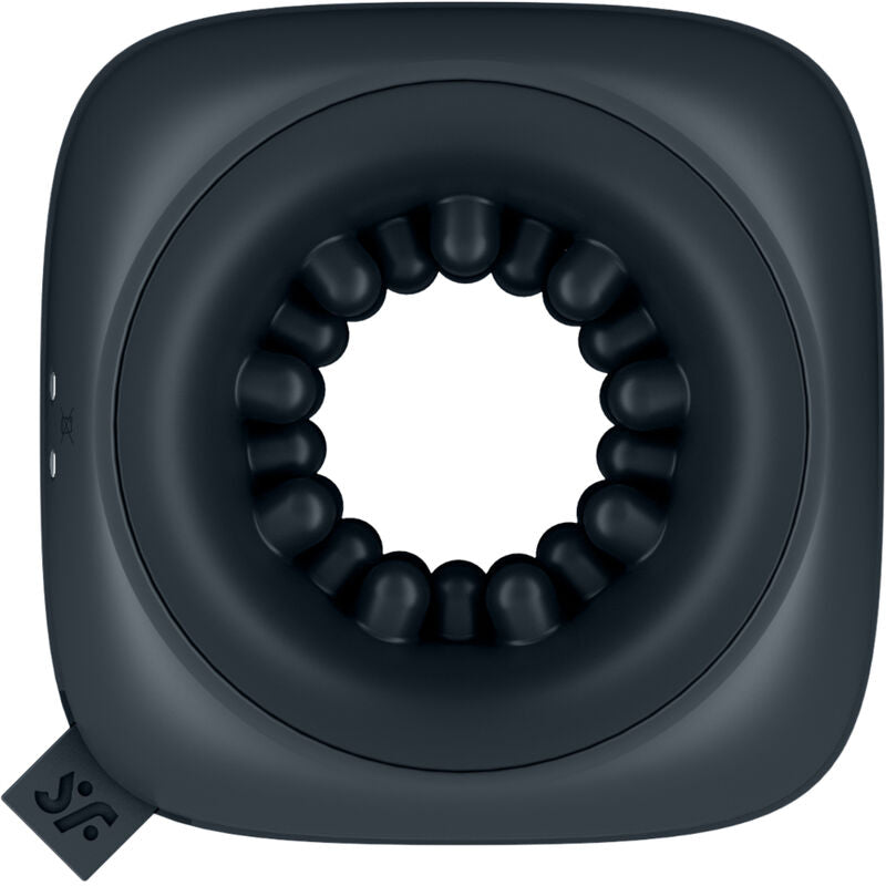 SATISFYER - ANILLO MASTURBADOR Y VIBRADOR