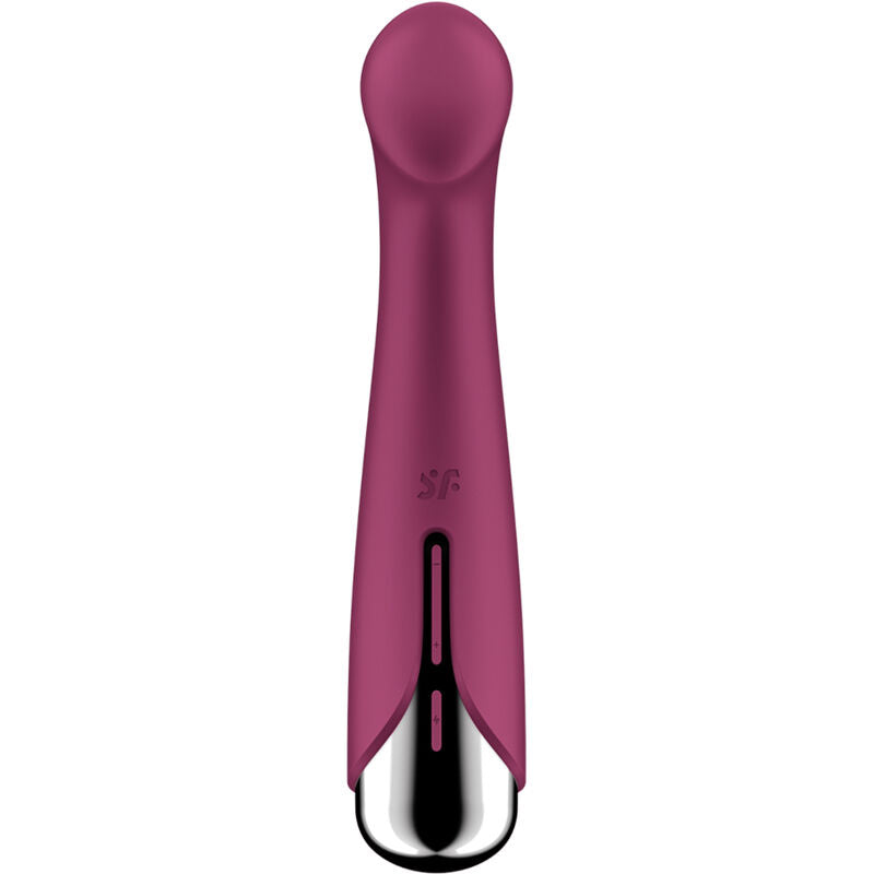 Satisfyer - Spinning G-Sport 1 Vibrador Rotativo Rojo