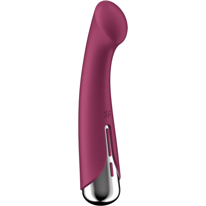 Satisfyer - Spinning G-Sport 1 Vibrador Rotativo Rojo