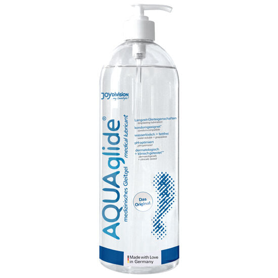JOYDIVISION AQUAGLIDE - LUBRIFICANTE 1000 ML - Sex Shop Sexy