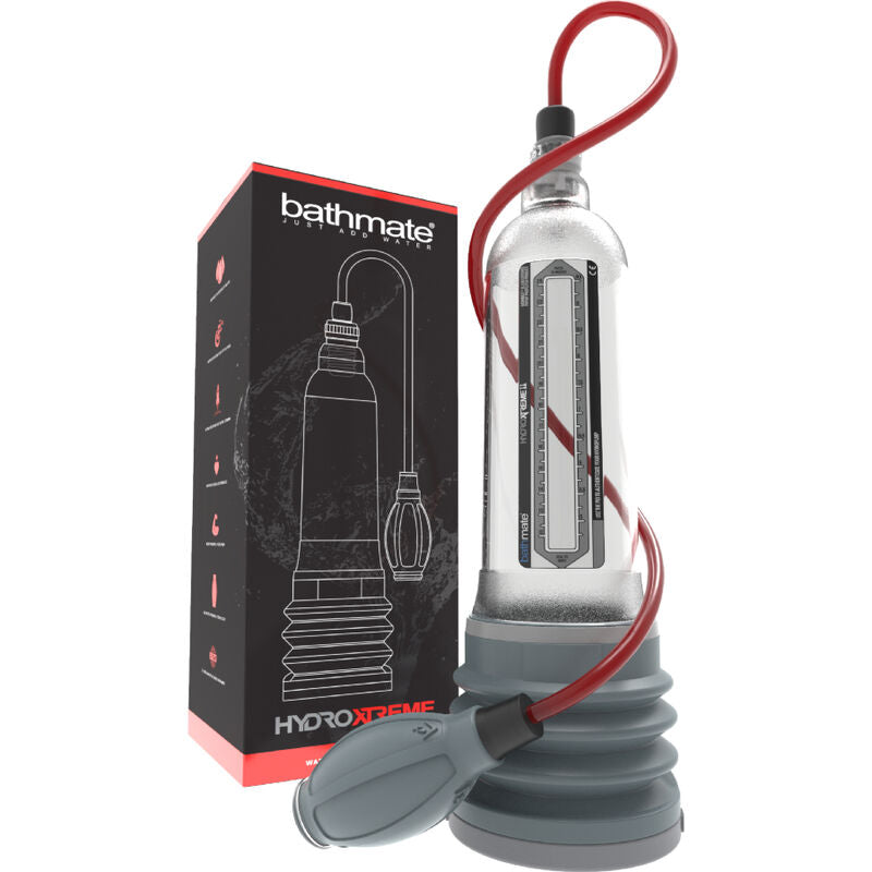 BATHMATE - HYDROXTREME 11 BOMBA PENIANA - Sex Shop Sexy