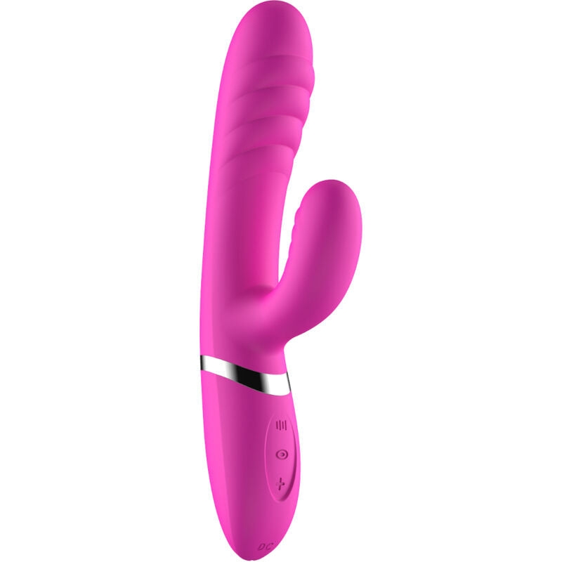 Armony - Adela Vibrador y Estimulador Fúcsia