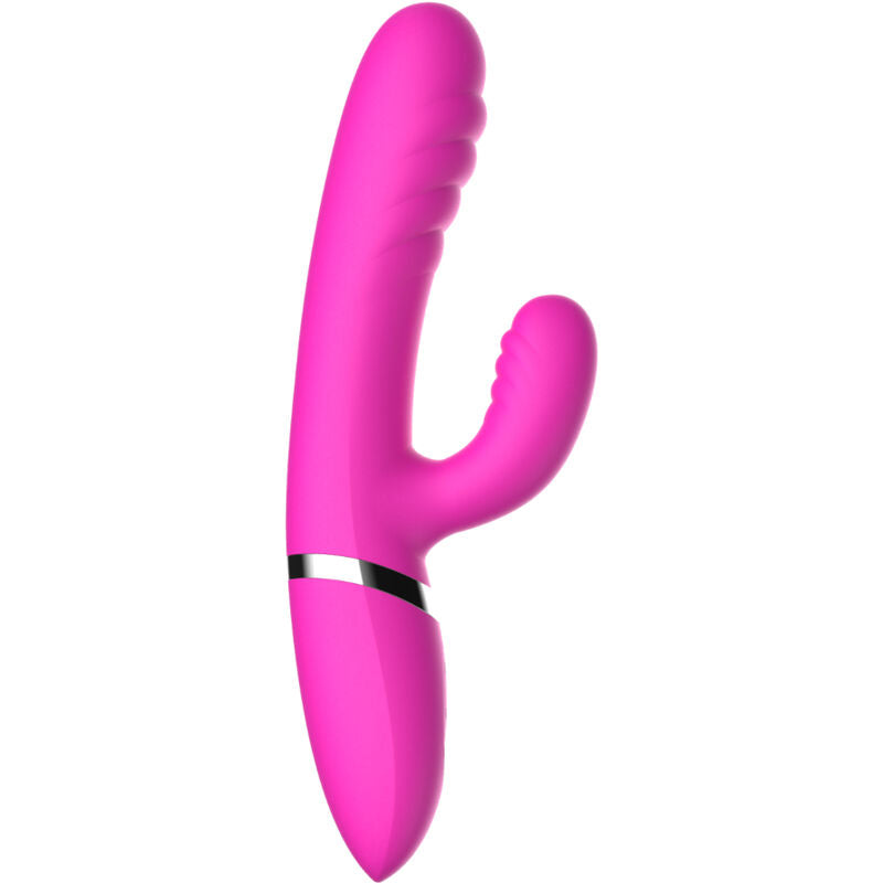 Armony - Adela Vibrador y Estimulador Fúcsia