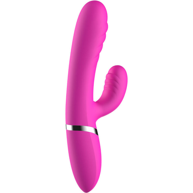 Armony - Adela Vibrador y Estimulador Fúcsia