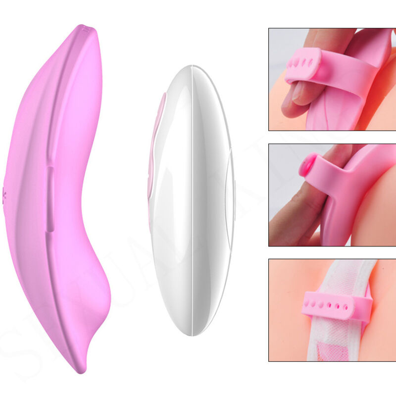 ARMONY - ESTIMULADOR DE PANTIE BLISS DE CONTROL REMOTO