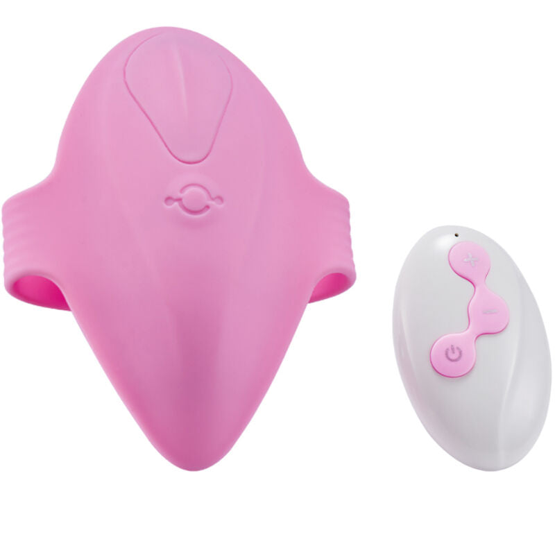 ARMONY - ESTIMULADOR DE PANTIE BLISS DE CONTROL REMOTO