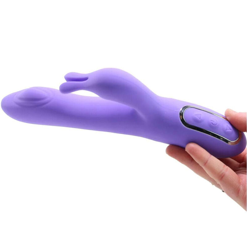 Armony - Vibrador Isabella y Estimulador de Coelho Violeta