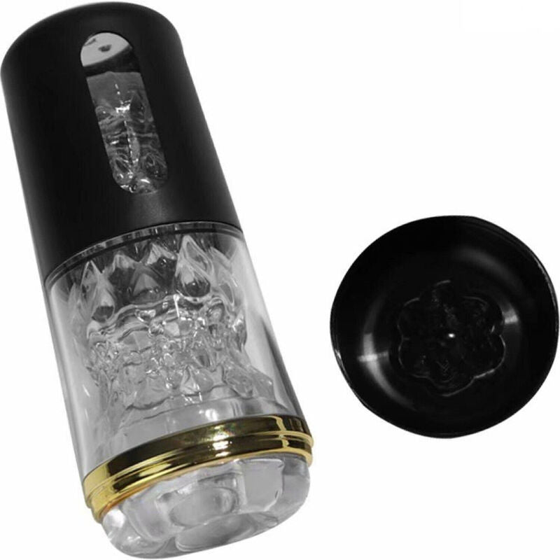 ARMONY - MASTURBADOR PORTÁTIL NEGRO