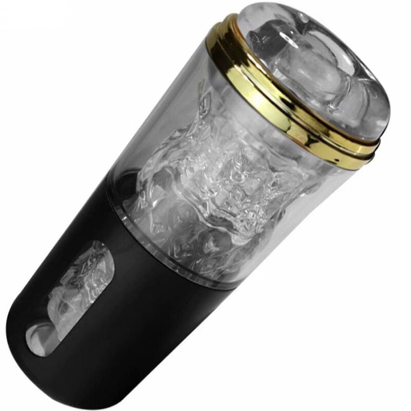 ARMONY - MASTURBADOR PORTÁTIL NEGRO