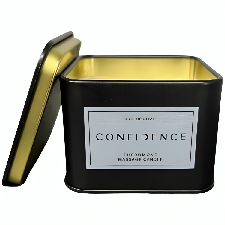Eye Of Love - Vela De Masaje De Confiança Para Homem 150 Ml