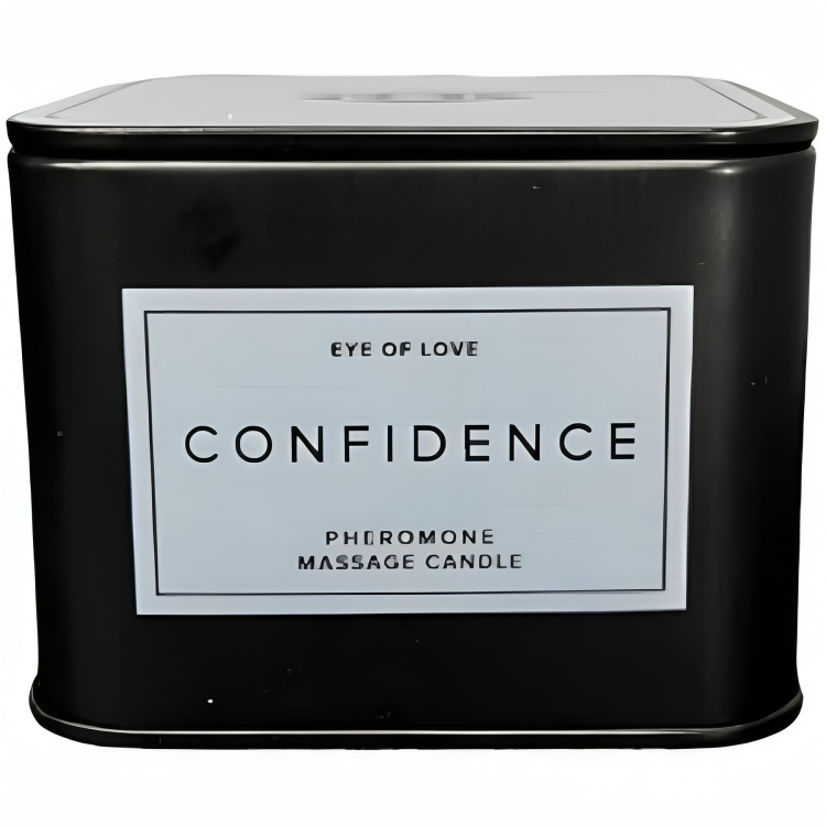 Eye Of Love - Vela De Masaje De Confiança Para Homem 150 Ml