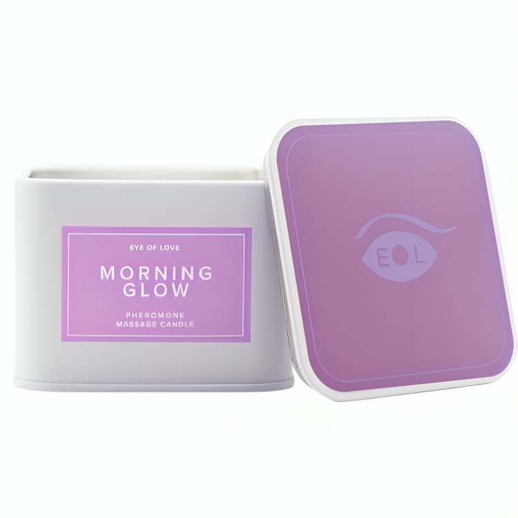 Eye Of Love - Vela De Masaje Morning Glow Para Mujeres 150 Ml